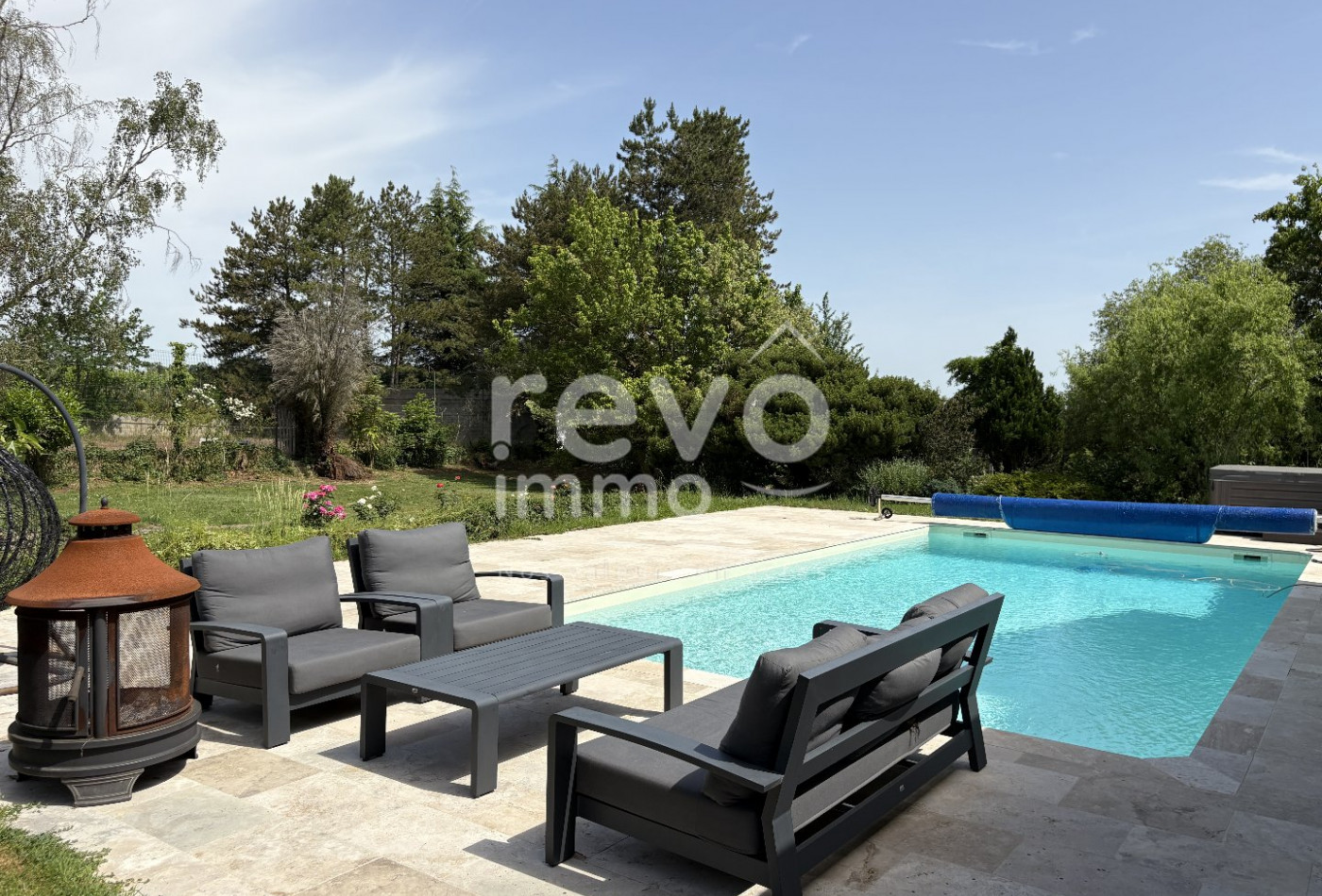 vente Longere Saint Lambert Du Lattay - Photo 5