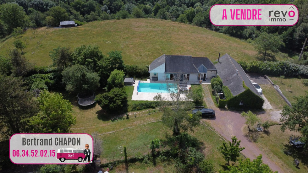 vente Longere Saint Lambert Du Lattay - Photo 3