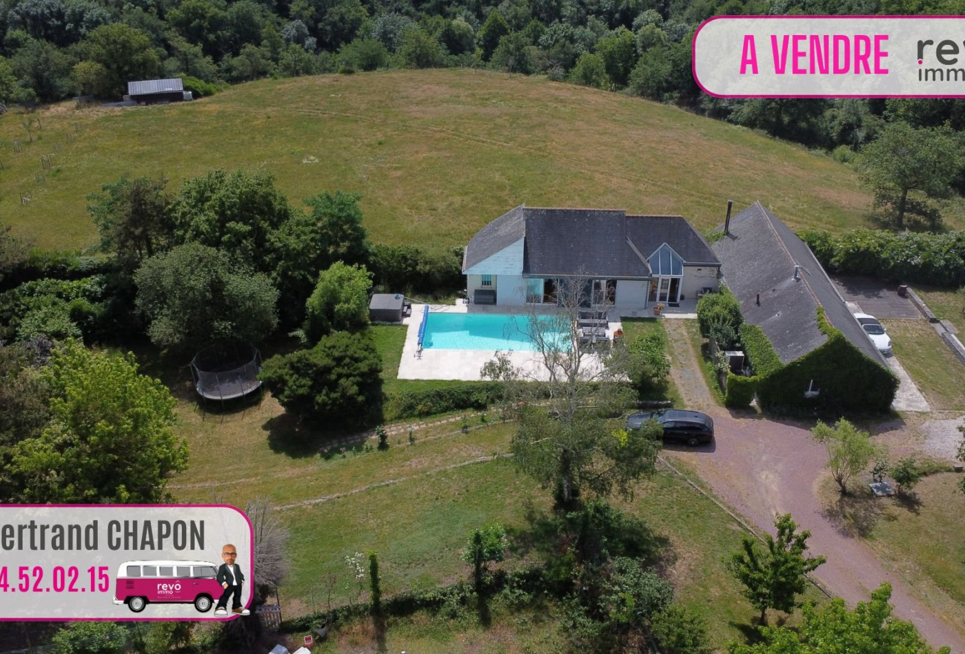 vente Longere Saint Lambert Du Lattay - Photo 3