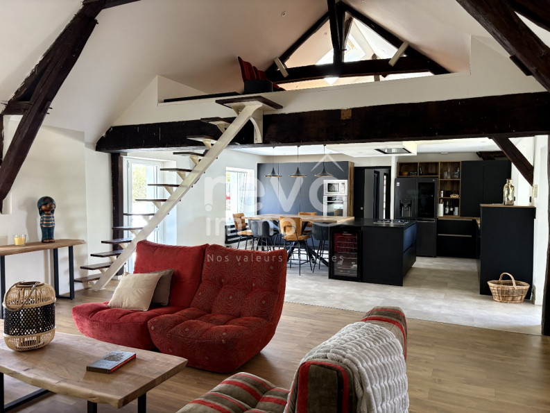 vente Longere Saint Lambert Du Lattay - Photo 7