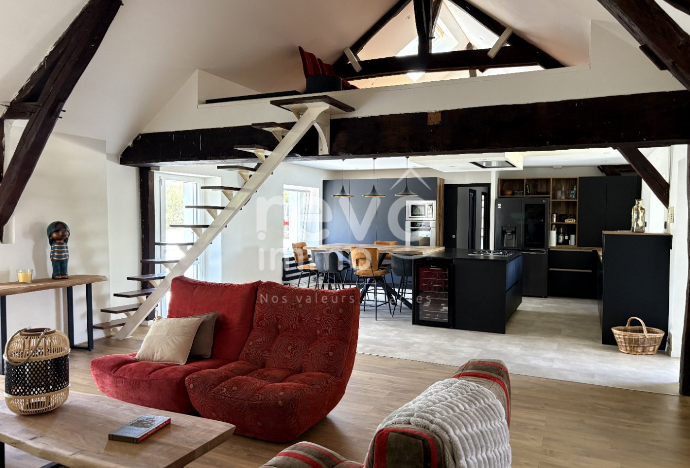 vente Longere Saint Lambert Du Lattay - Photo 7