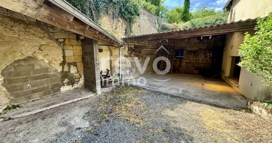 vente Maison Les Ulmes