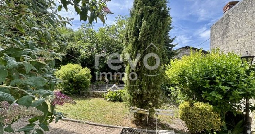 vente Maison Les Ulmes