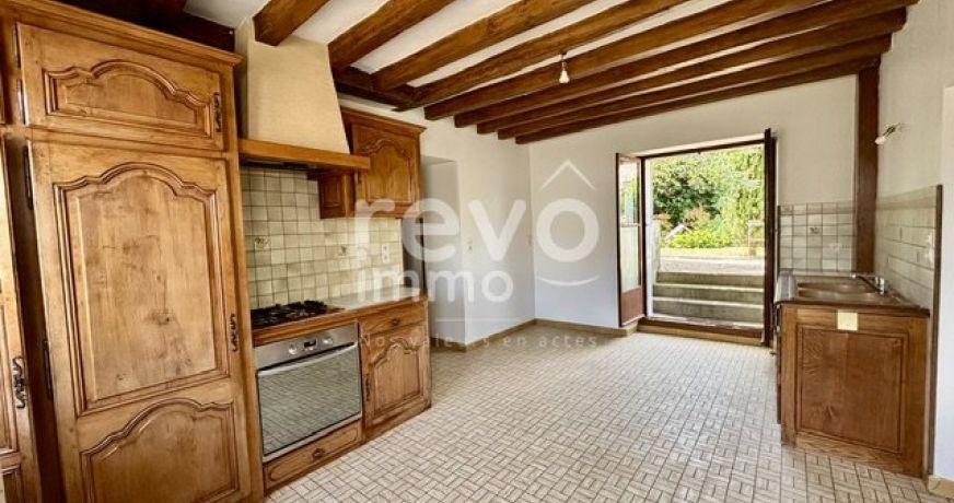 vente Maison Les Ulmes