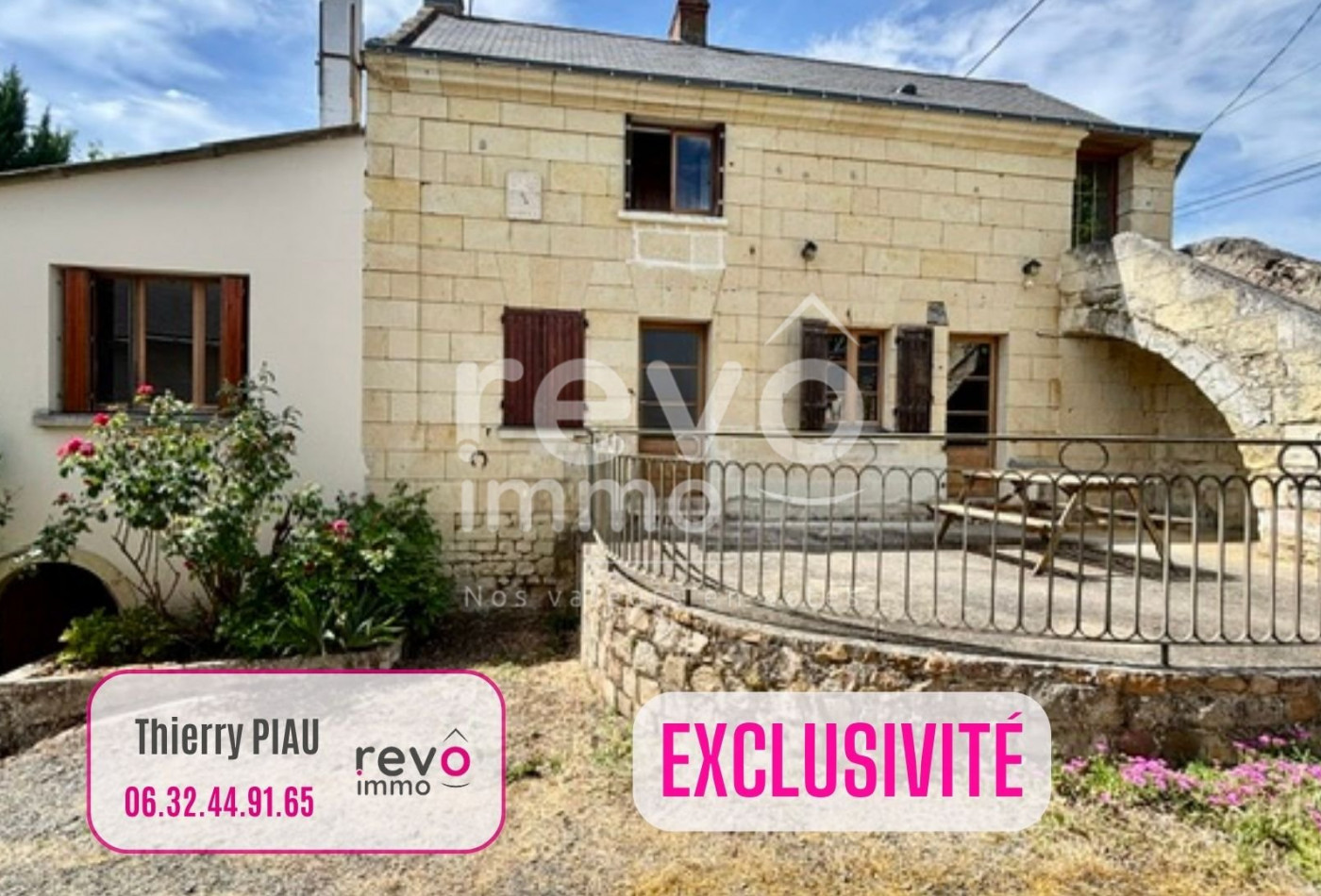 vente Maison Les Ulmes - Photo 1