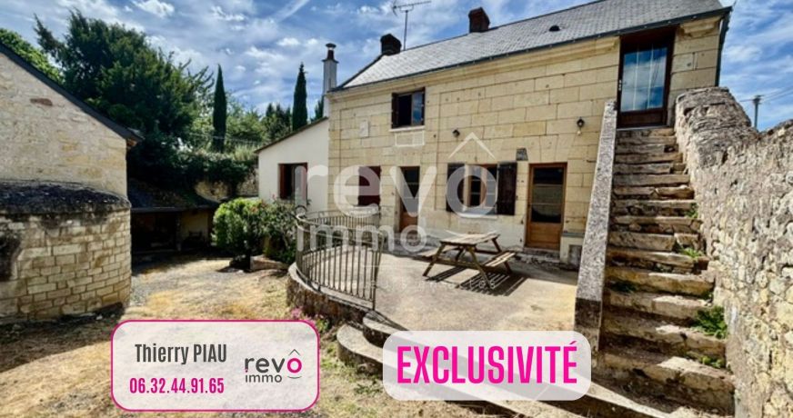 vente Maison Les Ulmes