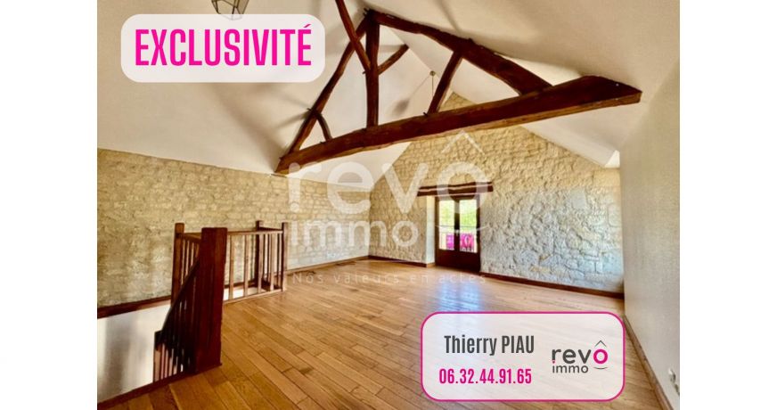 vente Maison Les Ulmes