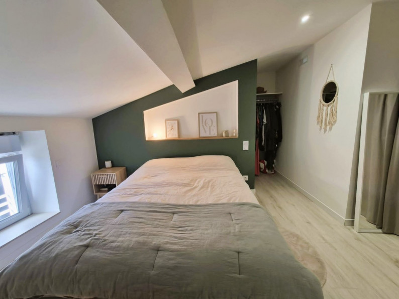vente Maison de village La Tessoualle - Photo 6