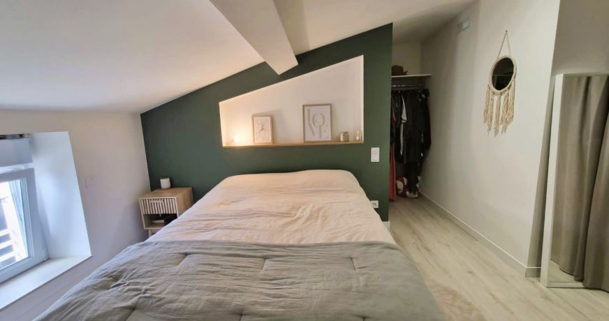 vente Maison La Tessoualle