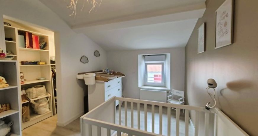 vente Maison La Tessoualle