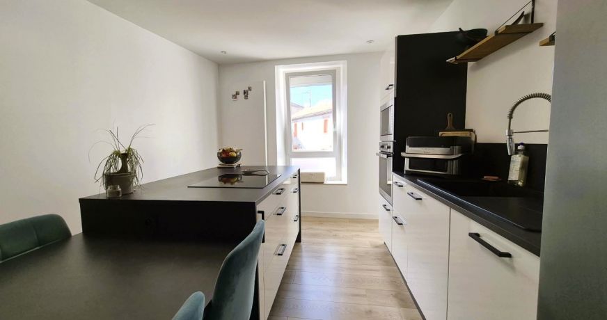 vente Maison La Tessoualle