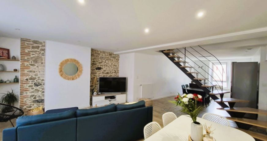 vente Maison La Tessoualle