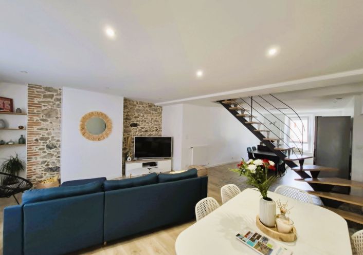 à vendre Maison de village La Tessoualle