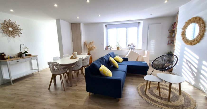 vente Maison La Tessoualle