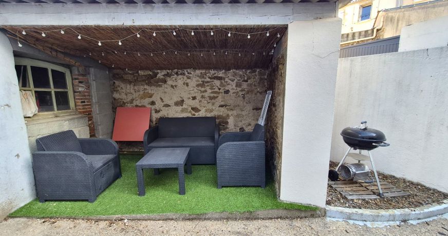 vente Maison La Tessoualle