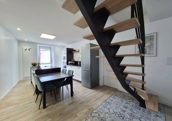 à vendre Maison de village La Tessoualle