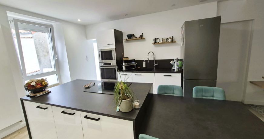 vente Maison La Tessoualle