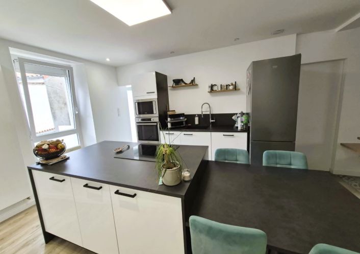 à vendre Maison de village La Tessoualle