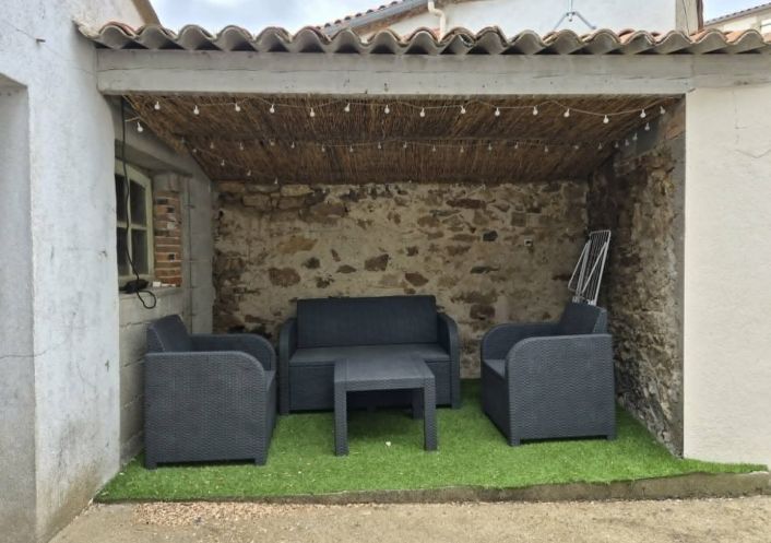 à vendre Maison de village La Tessoualle