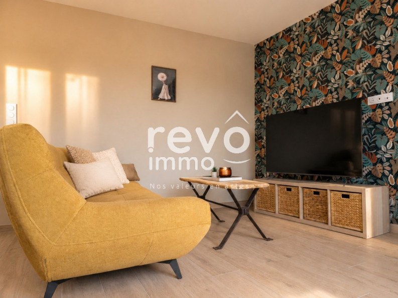 location Appartement rénové Le Fuilet - Photo 2