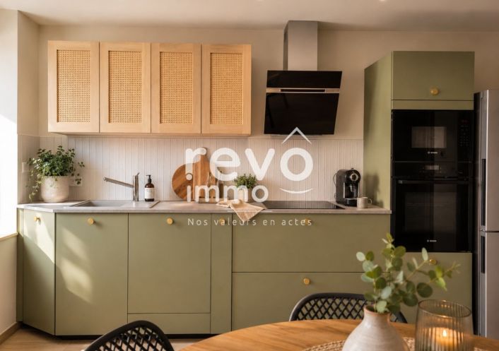 à louer Appartement rénové Le Fuilet