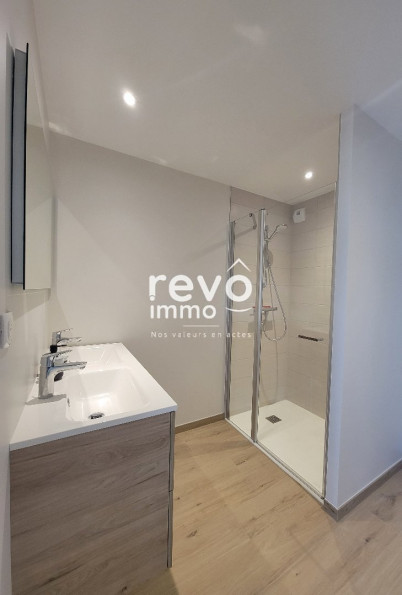location Appartement rénové Le Fuilet - Photo 7