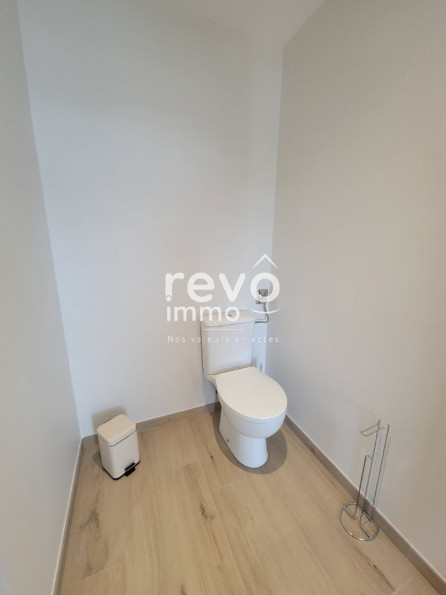 location Appartement rénové Le Fuilet - Photo 8
