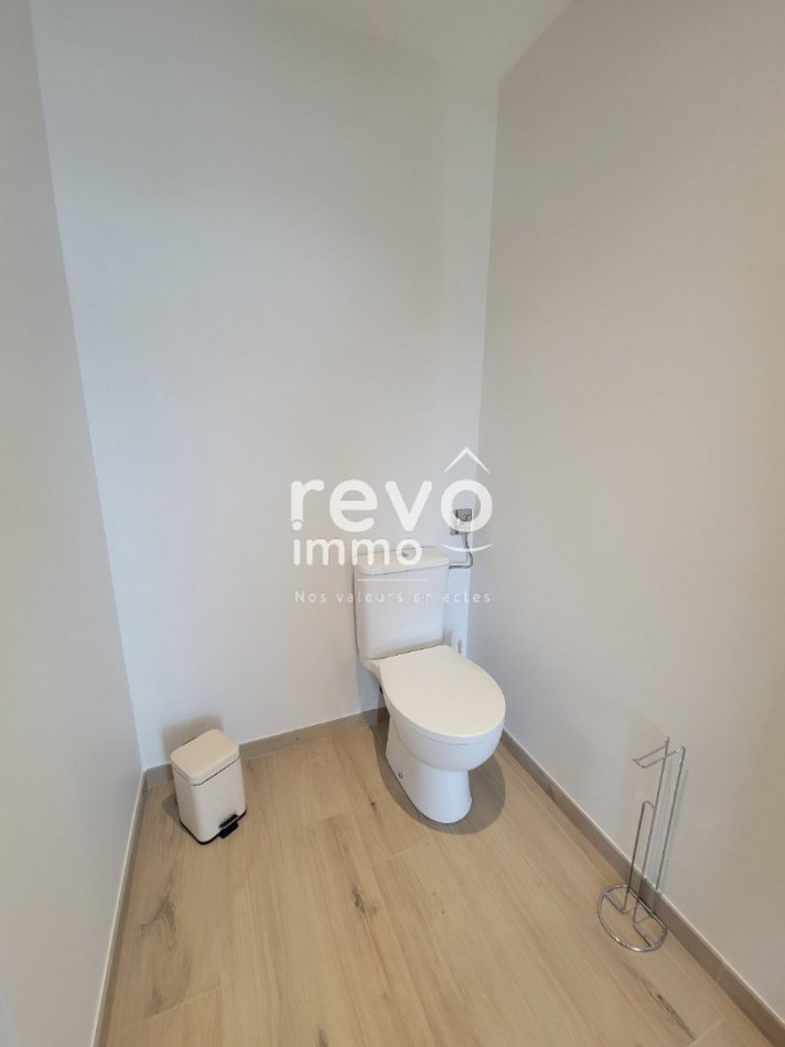 à louer Appartement rénové Le Fuilet - Photo 8