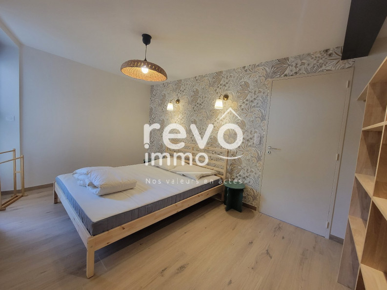 location Appartement rénové Le Fuilet - Photo 6