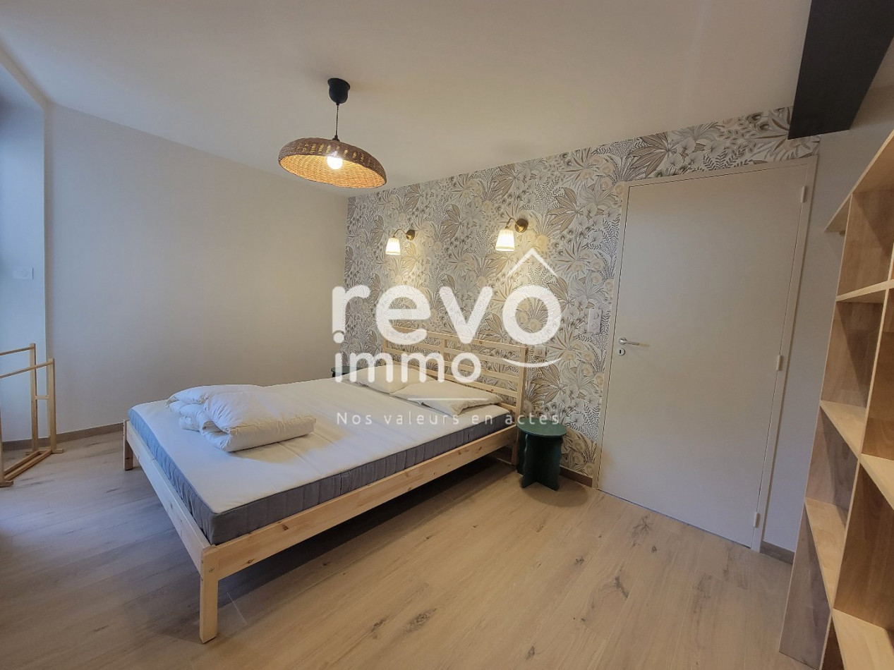 à louer Appartement rénové Le Fuilet - Photo 6