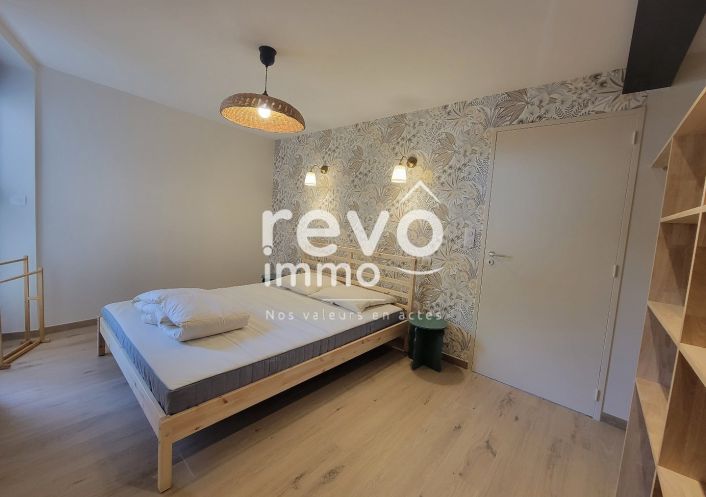 à louer Appartement rénové Le Fuilet