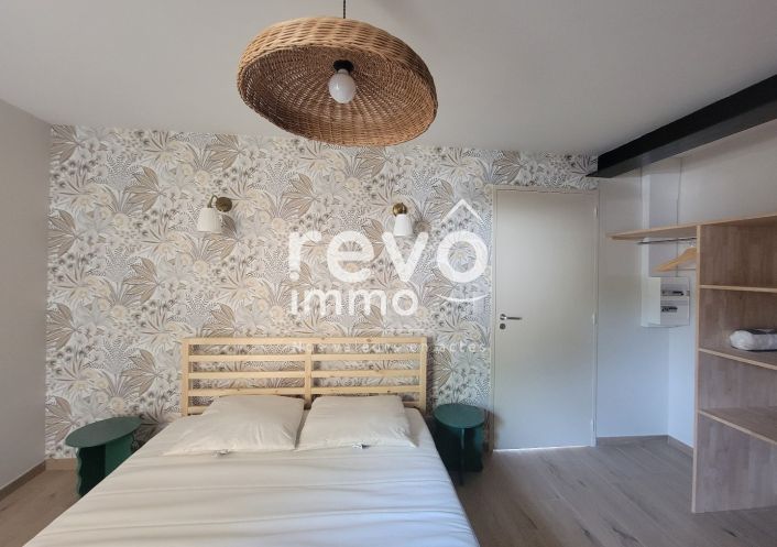 à louer Appartement rénové Le Fuilet