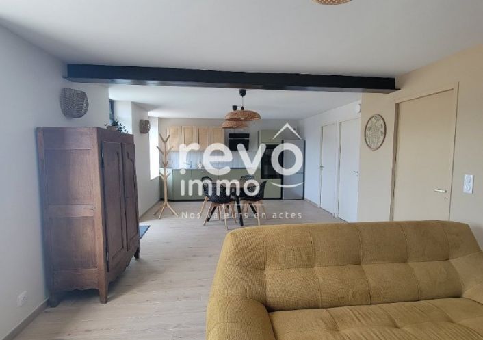 à louer Appartement rénové Le Fuilet