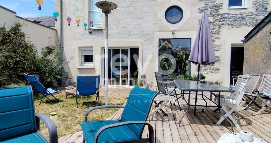 vente Maison Trelaze