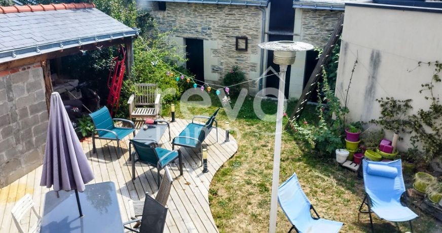 vente Maison Trelaze
