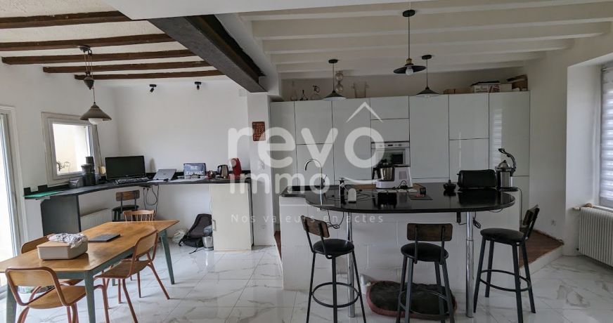 vente Maison Trelaze