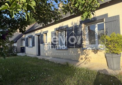 vente Maison Montreuil Juigne