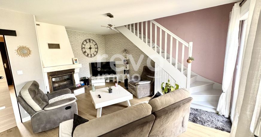 vente Maison Montreuil Juigne