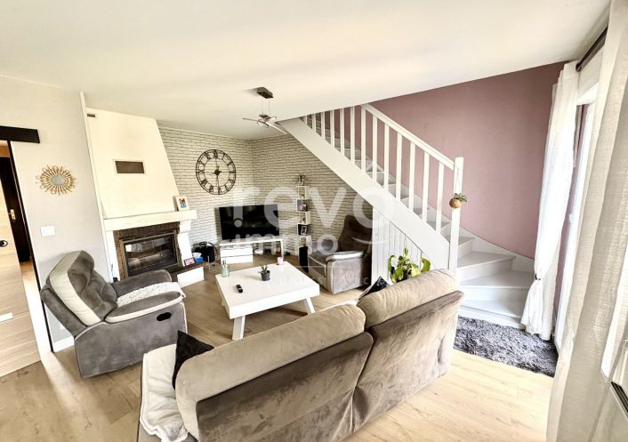 à vendre Maison Montreuil Juigne