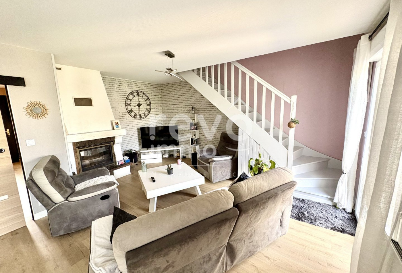 vente Maison Montreuil Juigne - Photo 3