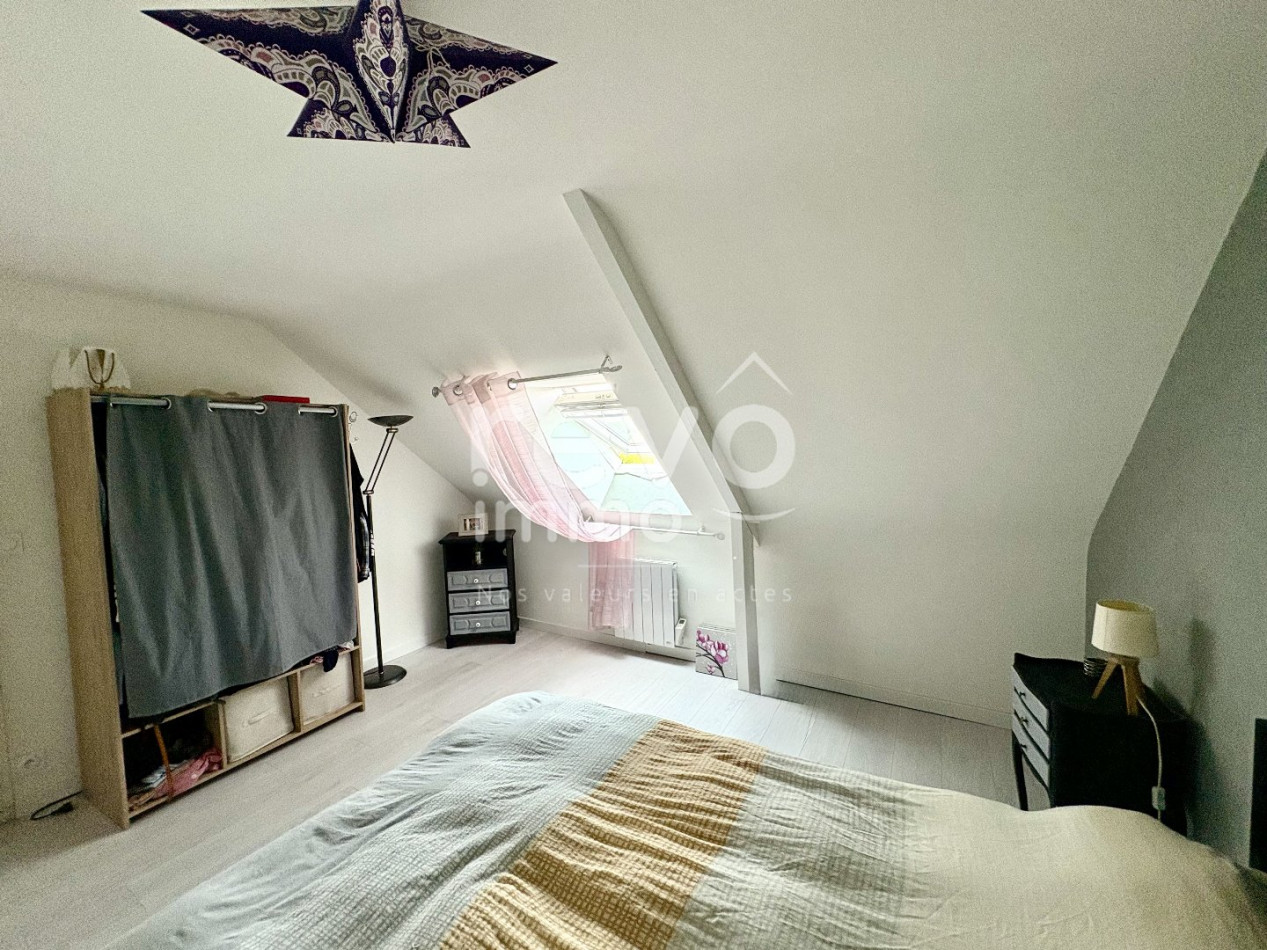 à vendre Maison Montreuil Juigne - Photo 8