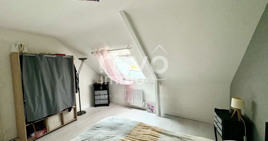 vente Maison Montreuil Juigne