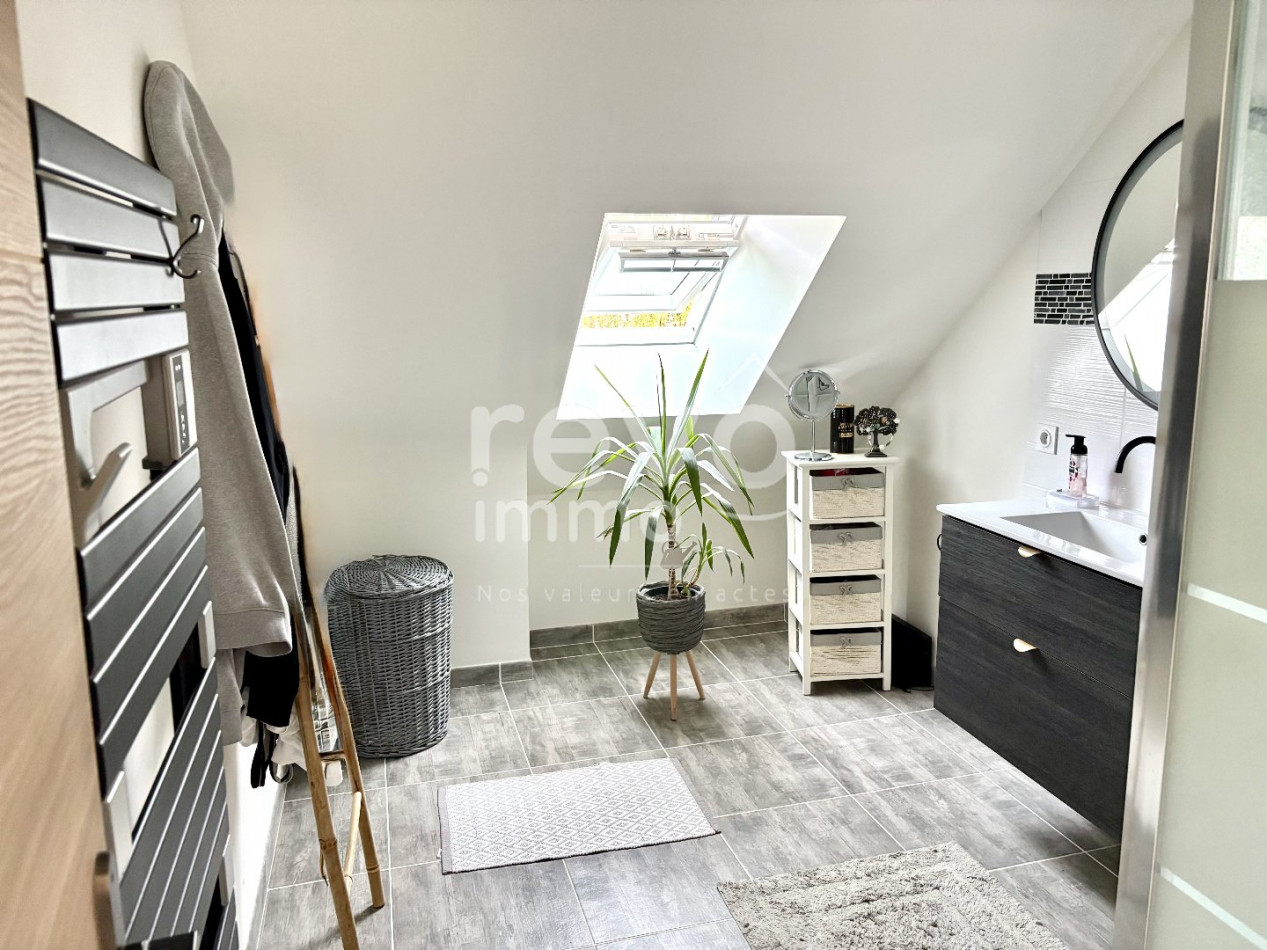 à vendre Maison Montreuil Juigne - Photo 10