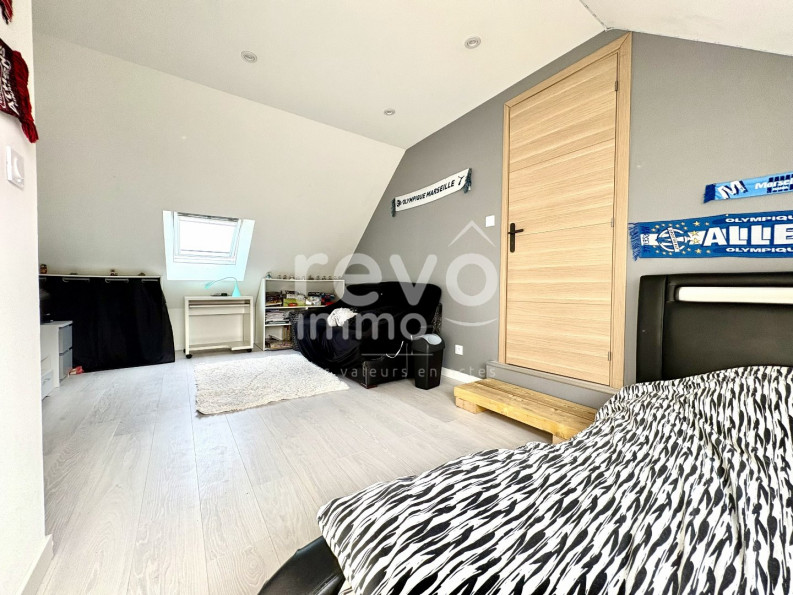 vente Maison Montreuil Juigne - Photo 7