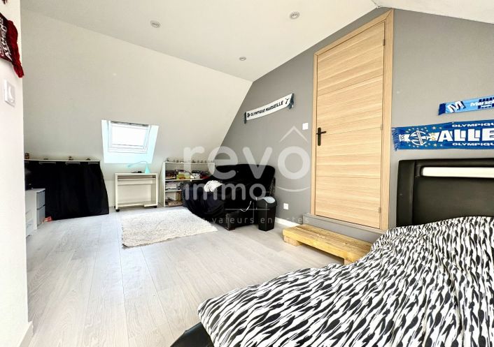 à vendre Maison Montreuil Juigne