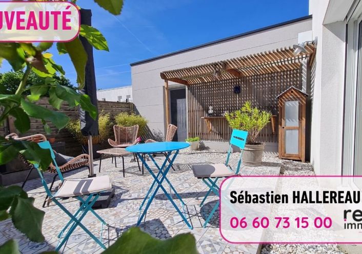 à vendre Maison Mauves Sur Loire