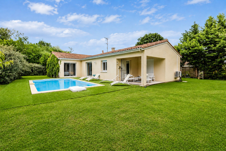 vente Maison Creon - Photo 1