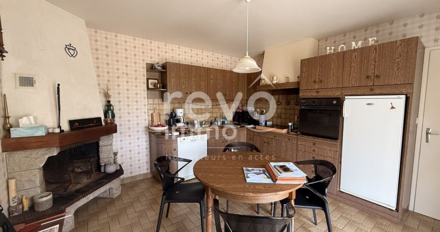 vente Maison L'herbergement