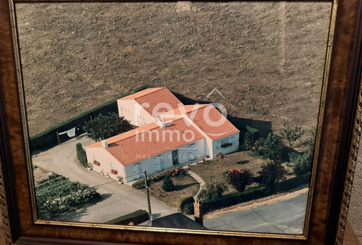 vente Maison L'herbergement - Photo 6