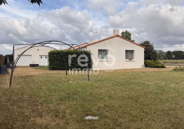 à vendre Maison L'herbergement